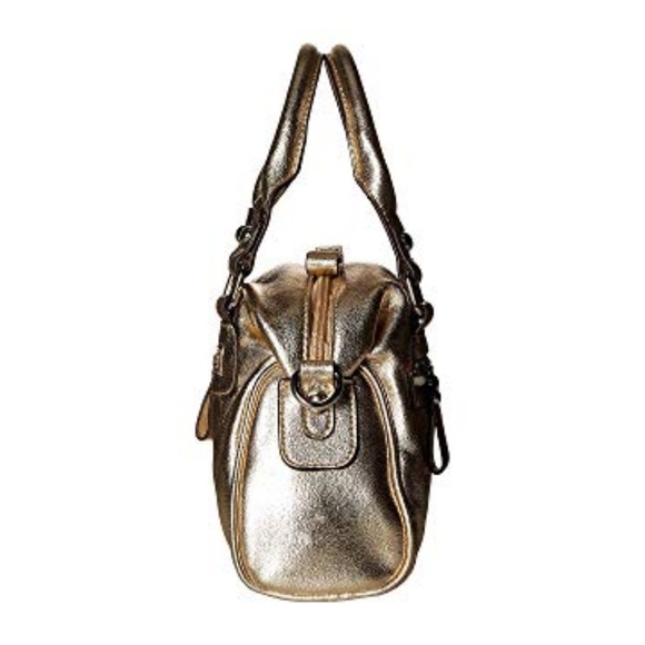 Kay Mini Bowler Crossbody by Chinese Laundry NWT - Picture 3 of 7